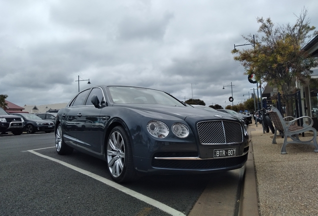 Bentley Flying Spur W12