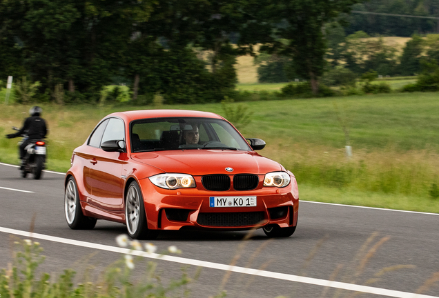 BMW 1 Series M Coupé