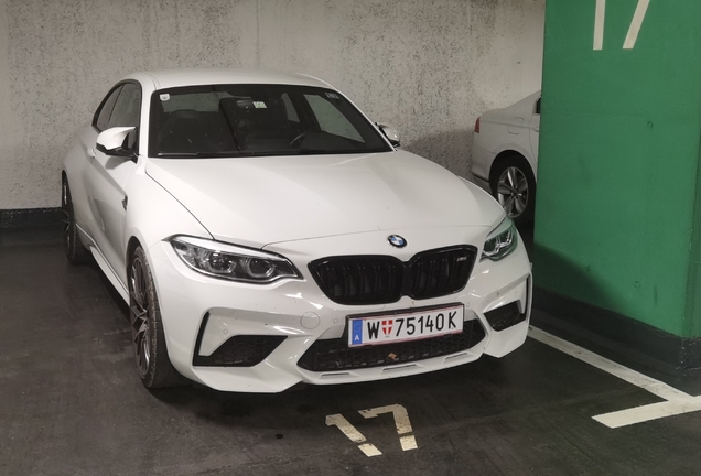 BMW M2 Coupé F87 2018 Competition