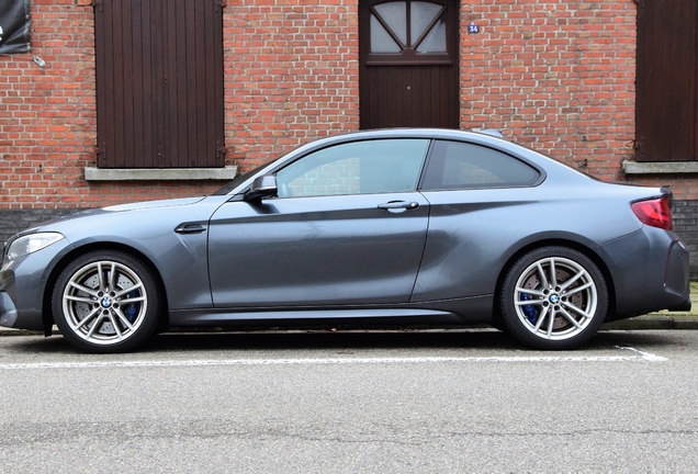 BMW M2 Coupé F87