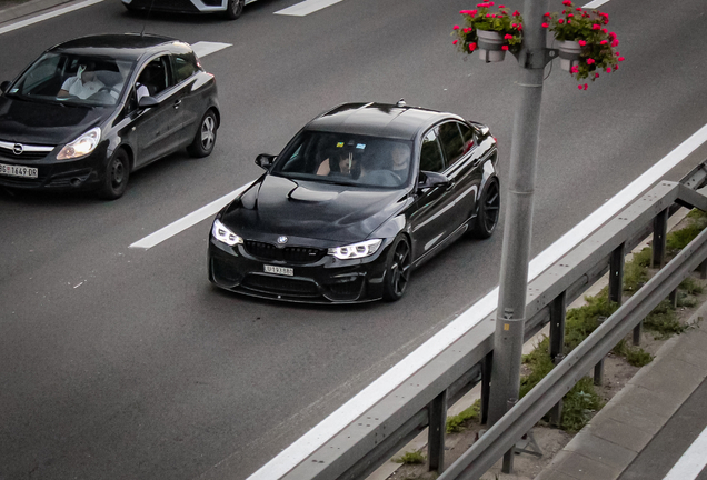 BMW M3 F80 Sedan