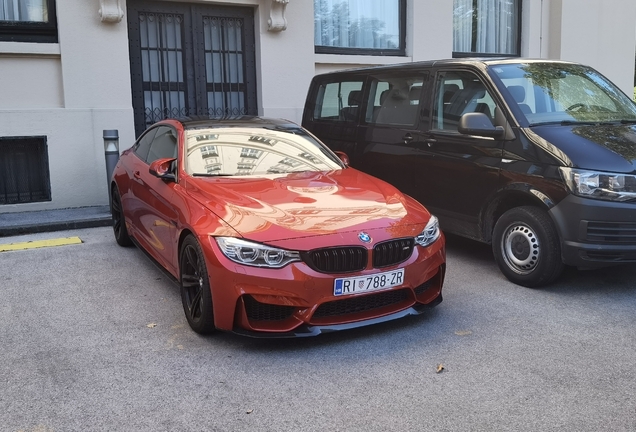 BMW M4 F82 Coupé