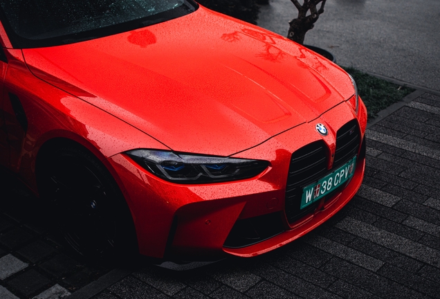 BMW M4 G82 Coupé Competition