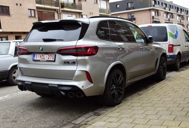 BMW X5 M F95 Competition