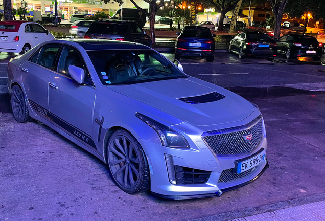 Cadillac CTS-V 2015