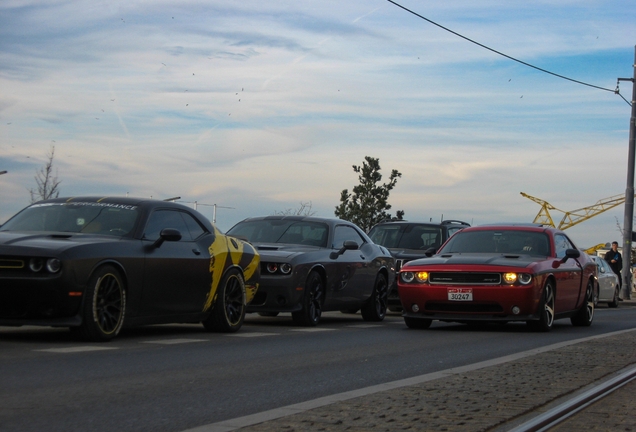 Dodge Challenger SRT-8 392