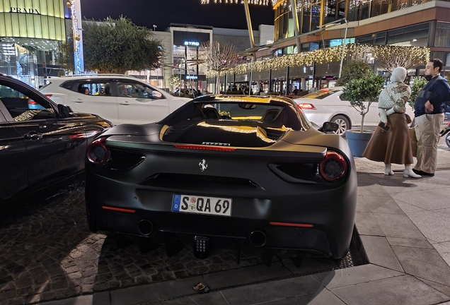 Ferrari 488 Spider