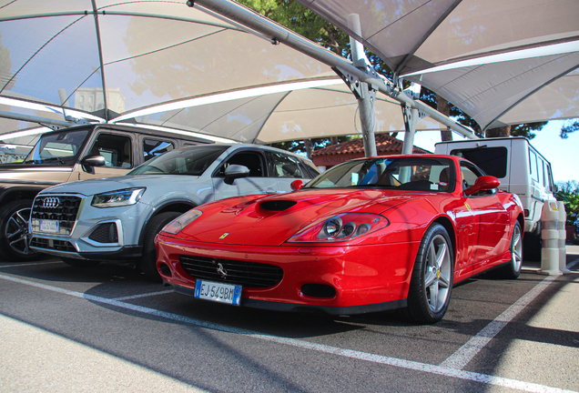 Ferrari 575 M Maranello