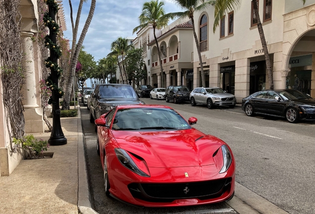 Ferrari 812 Superfast