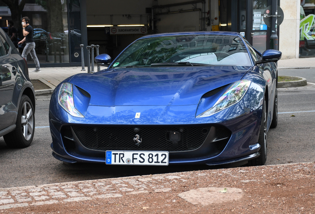 Ferrari 812 Superfast