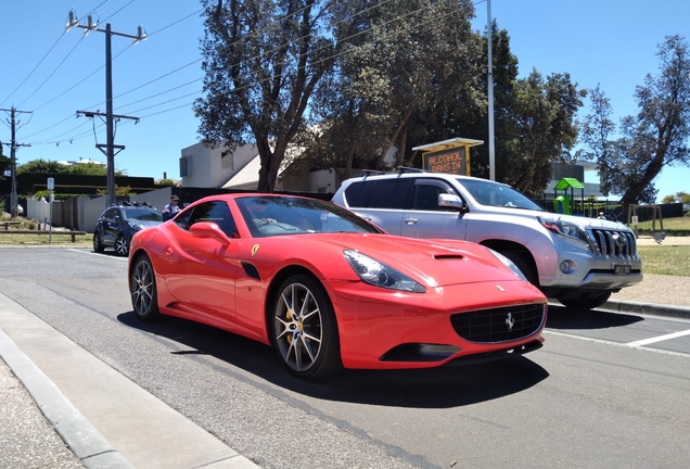 Ferrari California