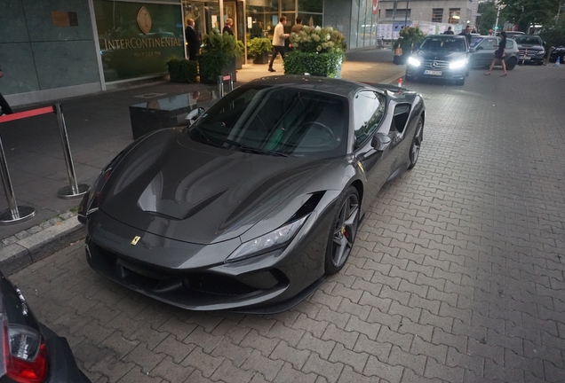 Ferrari F8 Tributo