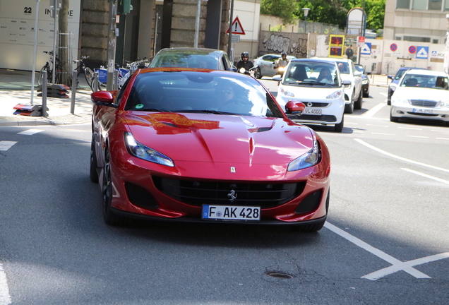 Ferrari Portofino