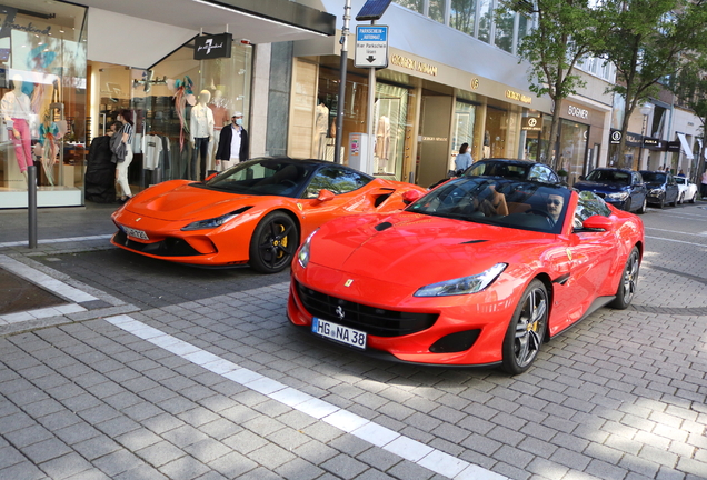 Ferrari Portofino