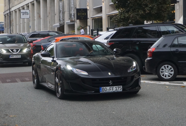 Ferrari Portofino