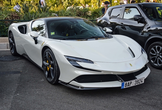 Ferrari SF90 Stradale