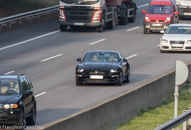 Ford Mustang GT 2018