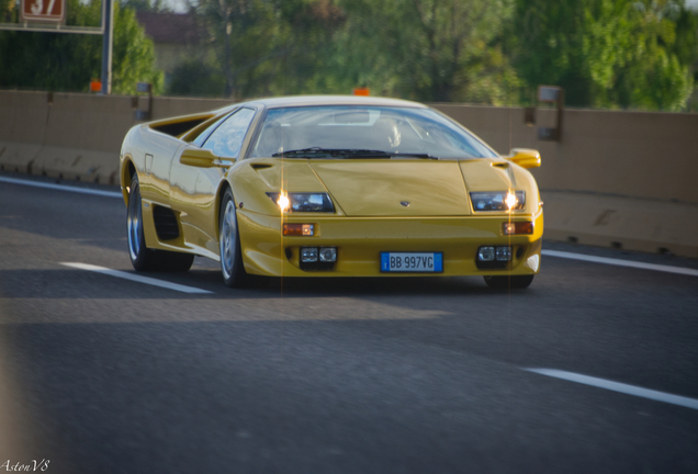 Lamborghini Diablo VT