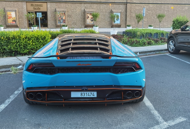 Lamborghini Huracán LP610-4