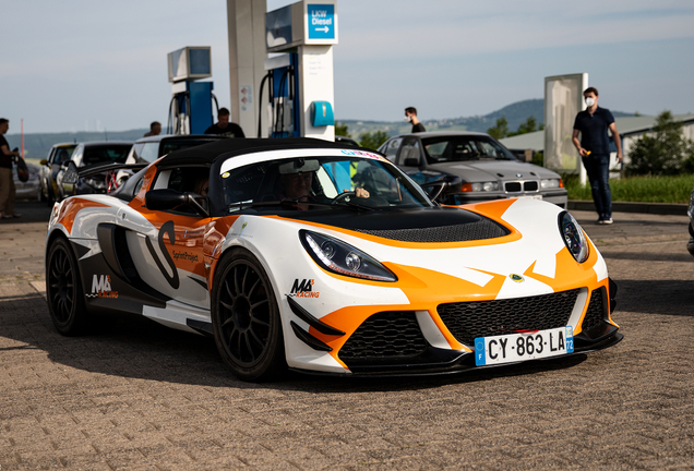 Lotus Exige S 2012