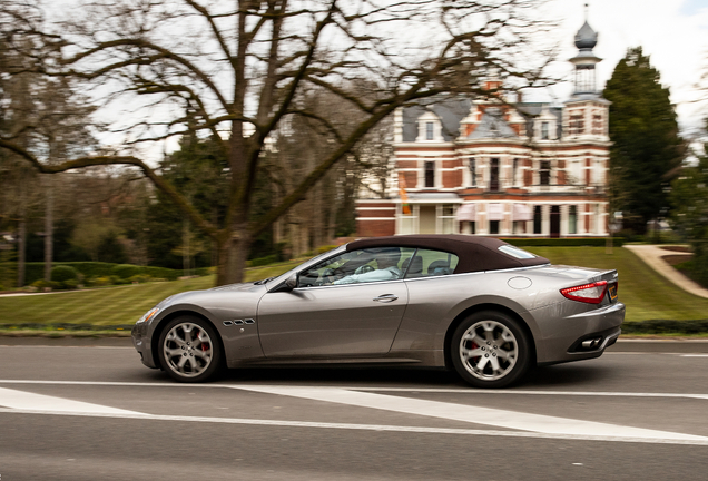 Maserati GranCabrio