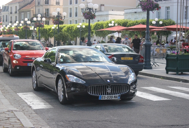 Maserati GranTurismo S Automatic