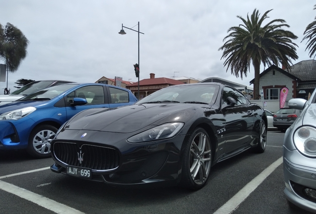 Maserati GranTurismo Sport