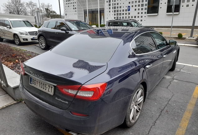 Maserati Quattroporte S 2013