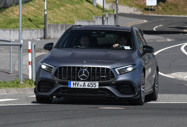 Mercedes-AMG A 45 S W177