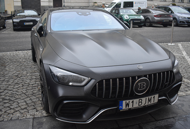 Mercedes-AMG Brabus GT 63 S X290