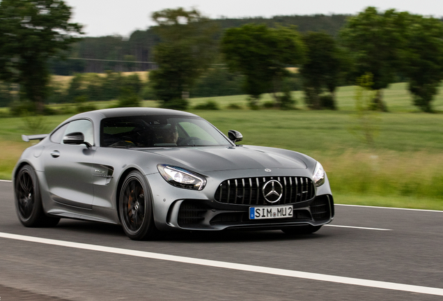 Mercedes-AMG GT R C190