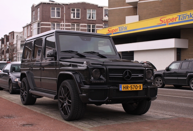 Mercedes-Benz G 63 AMG 2012