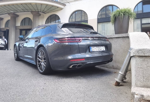 Porsche 971 Panamera Turbo Sport Turismo