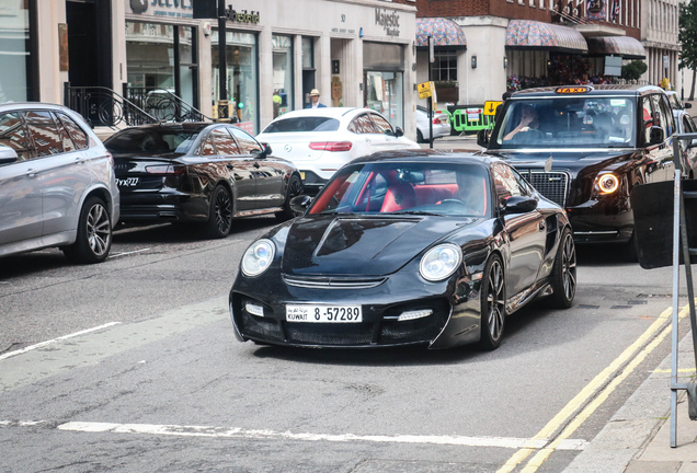 Porsche TechArt 997 Carrera S MkI