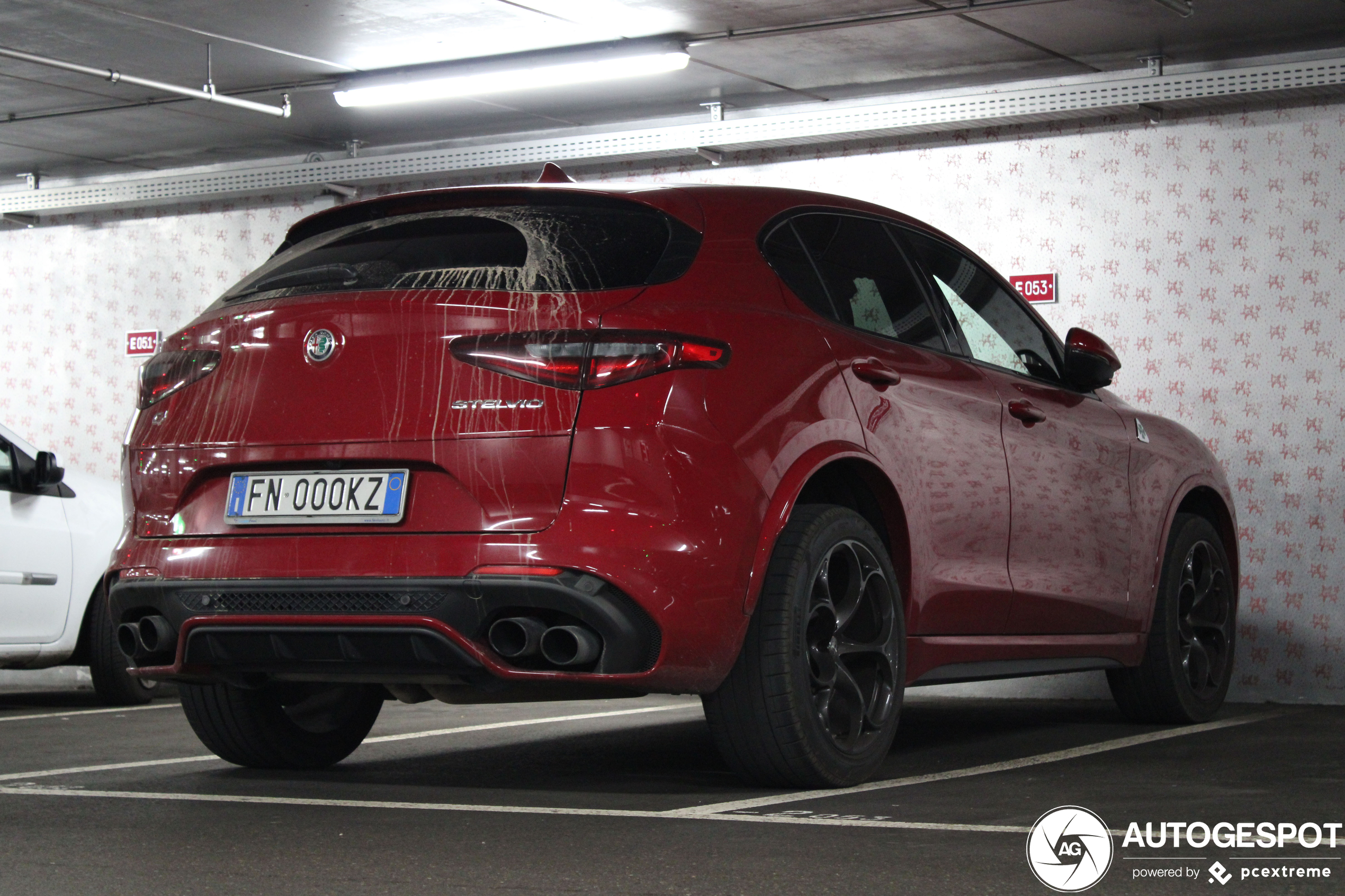 Alfa Romeo Stelvio Quadrifoglio