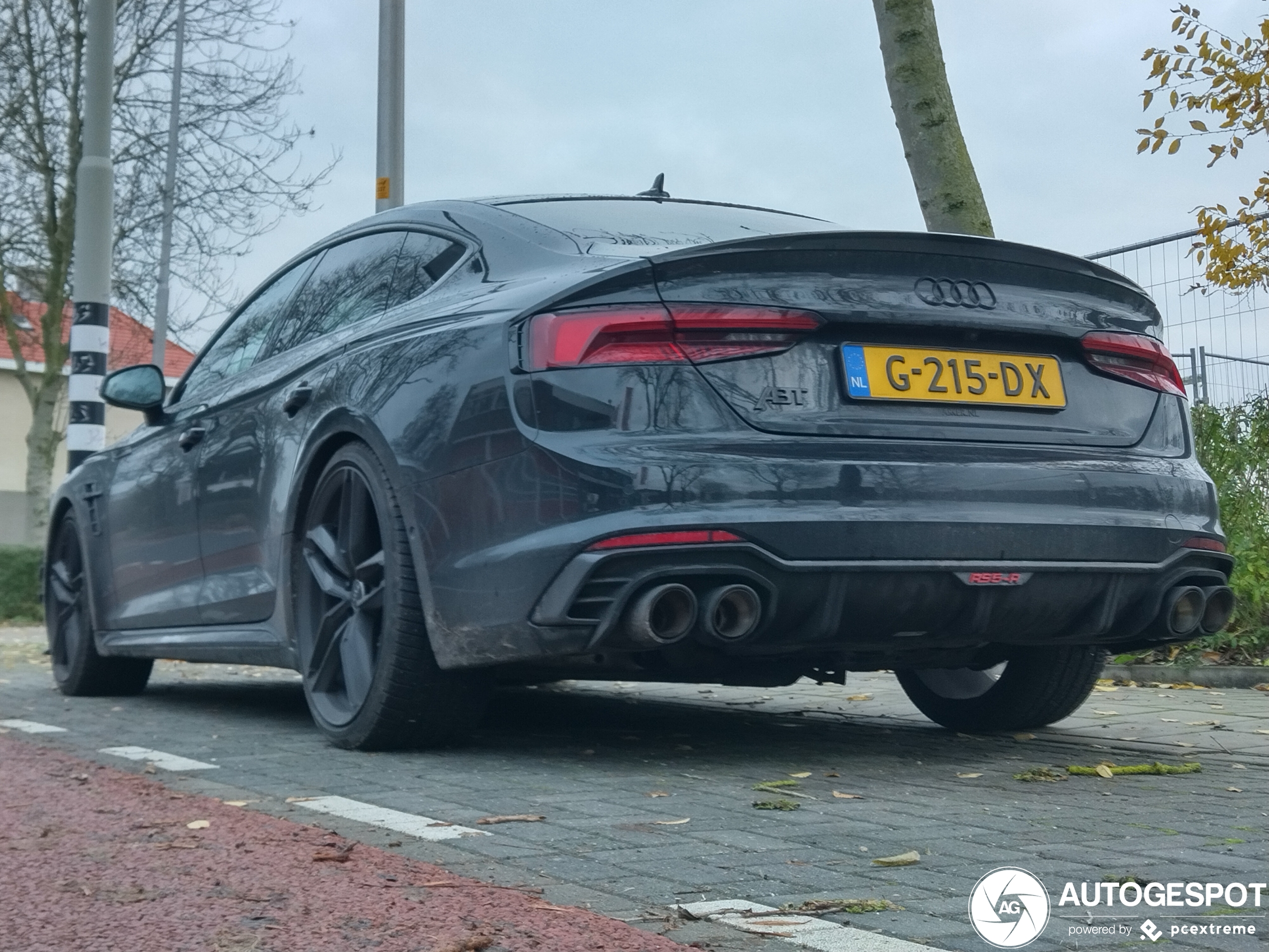 Audi ABT RS5-R B9 Sportback