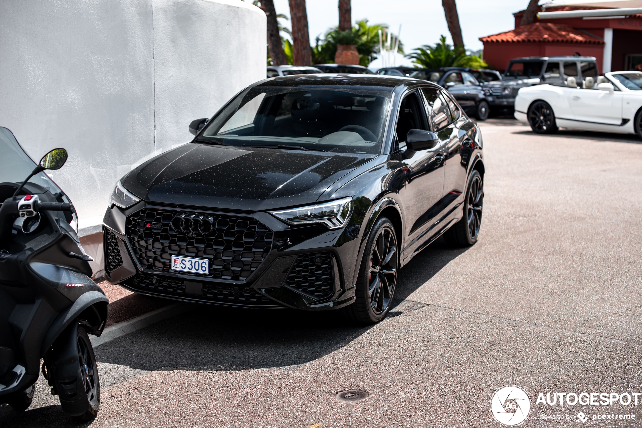 Audi RS Q3 Sportback 2020