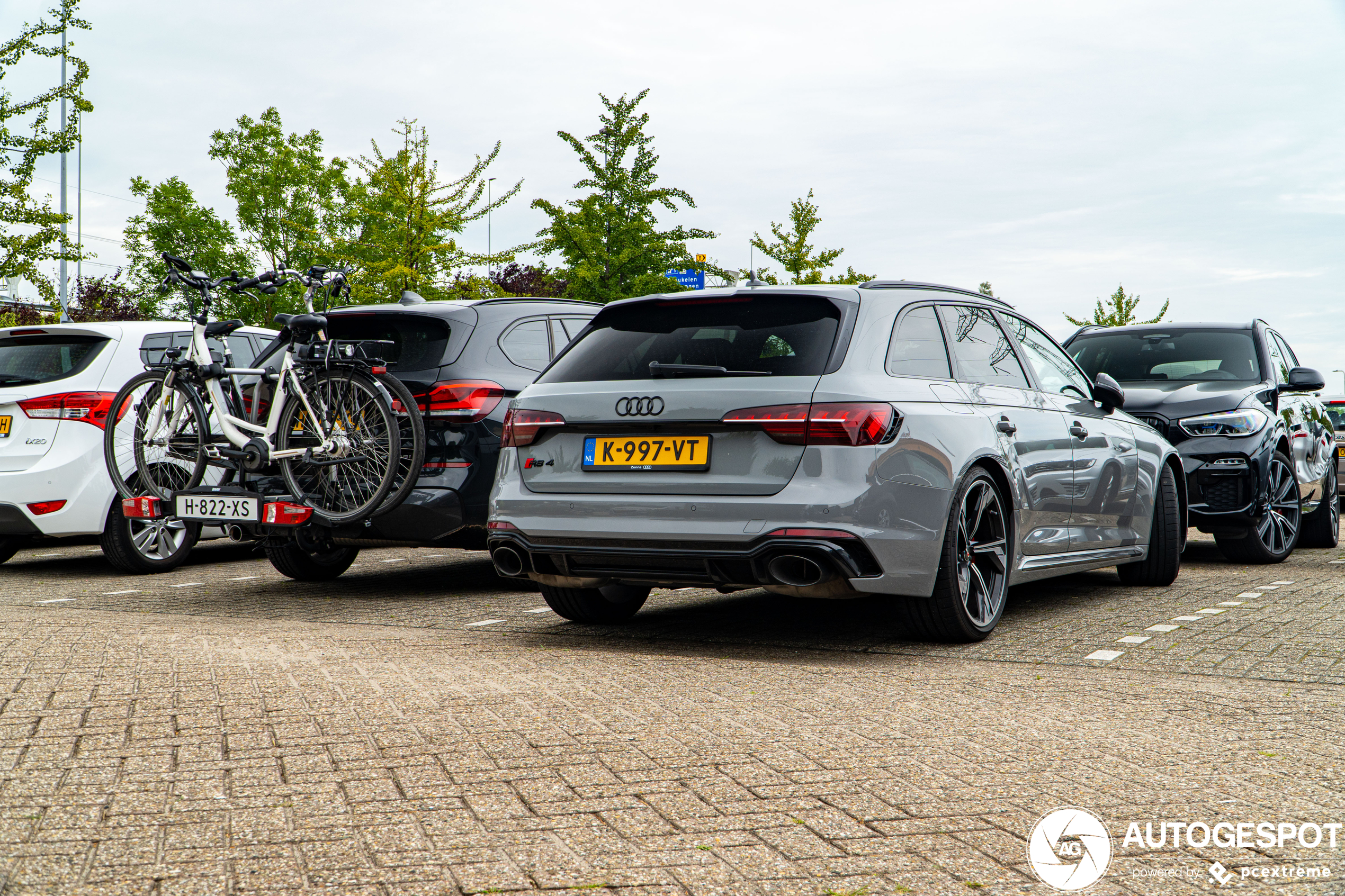 Audi RS4 Avant B9 2020