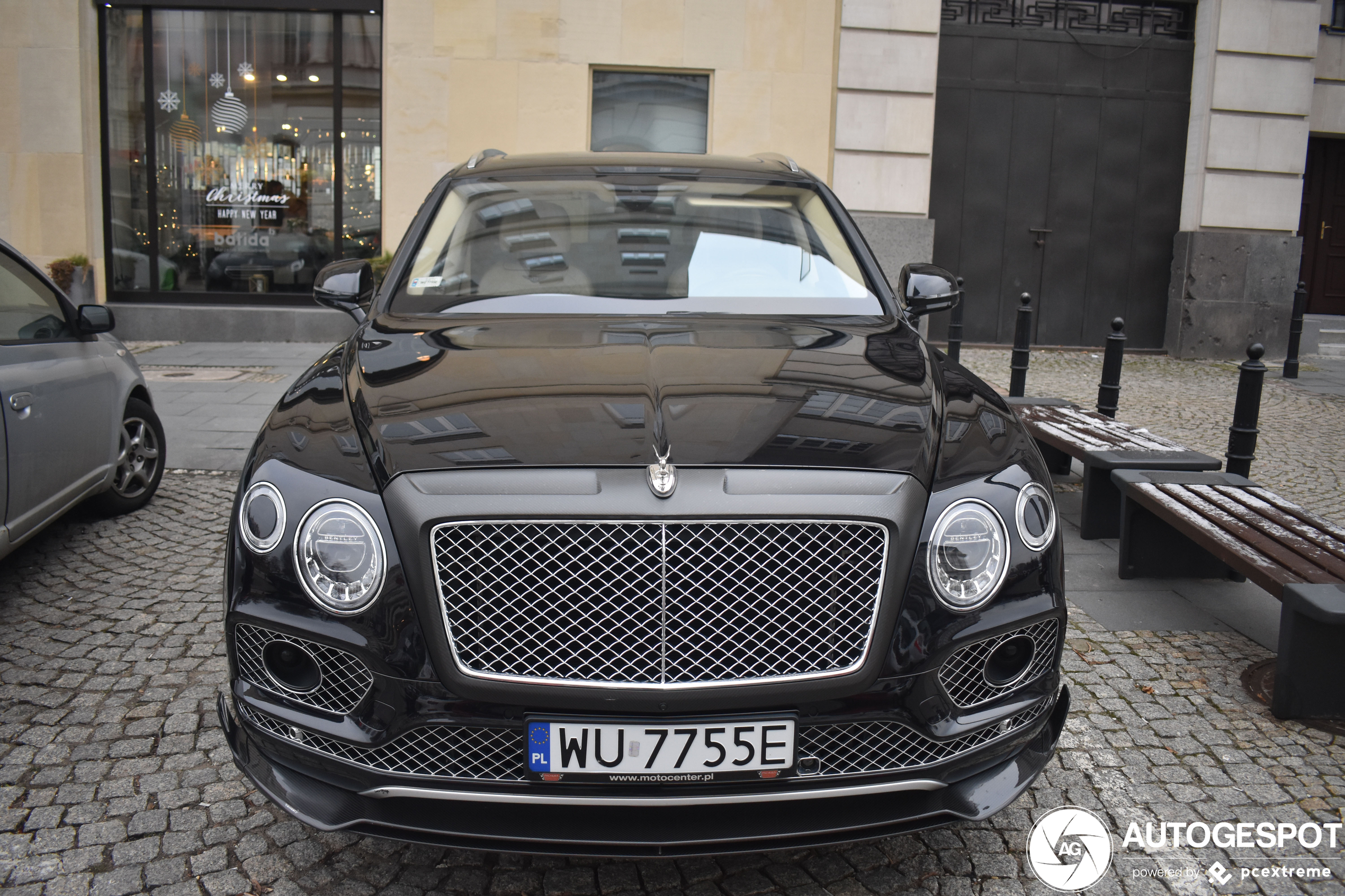 Bentley Bentayga Diesel