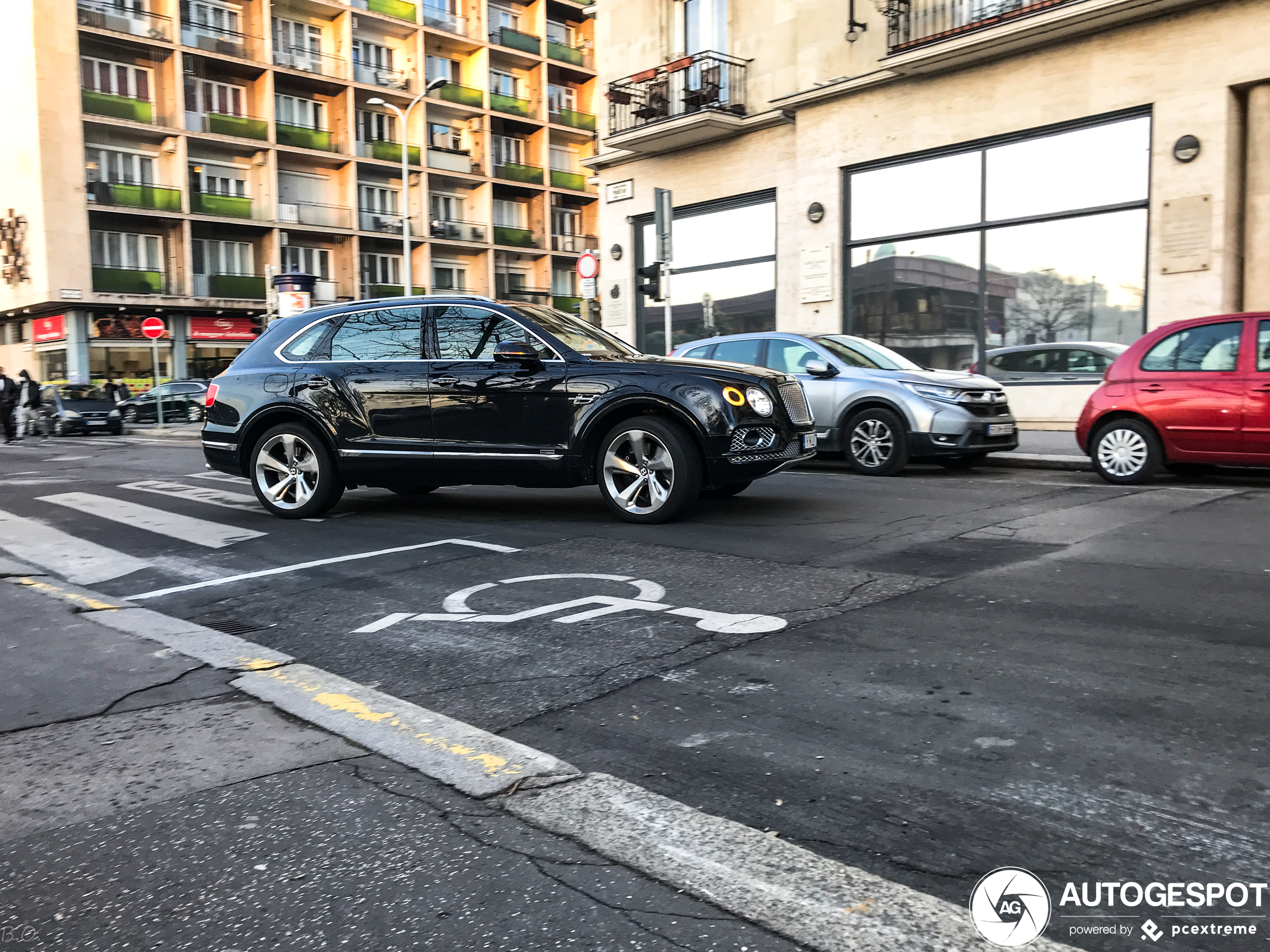 Bentley Bentayga Diesel