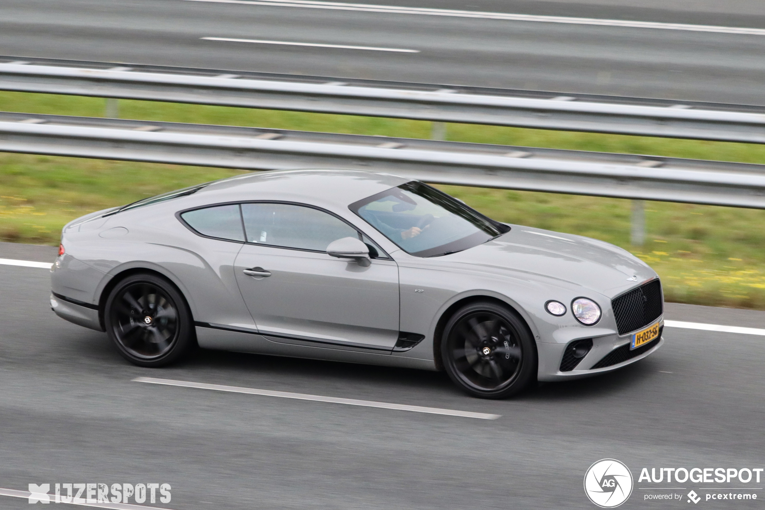 Bentley Continental GT V8 2020