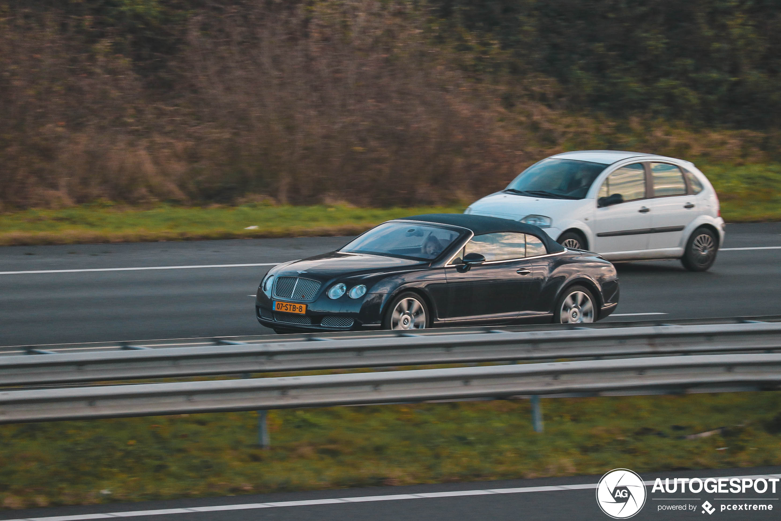 Bentley Continental GTC