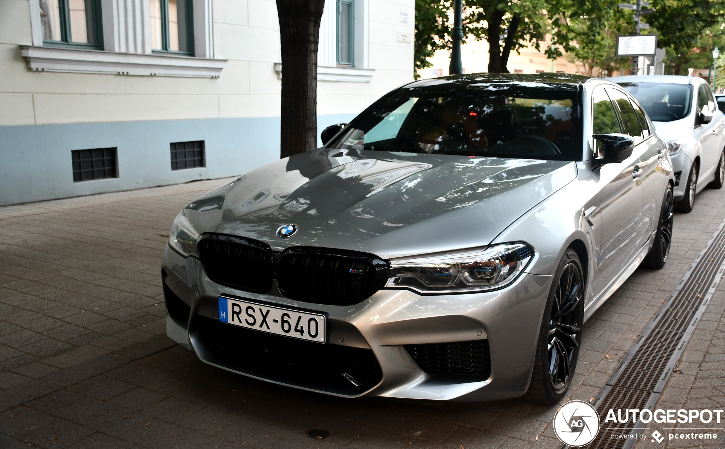 BMW M5 F90 Competition