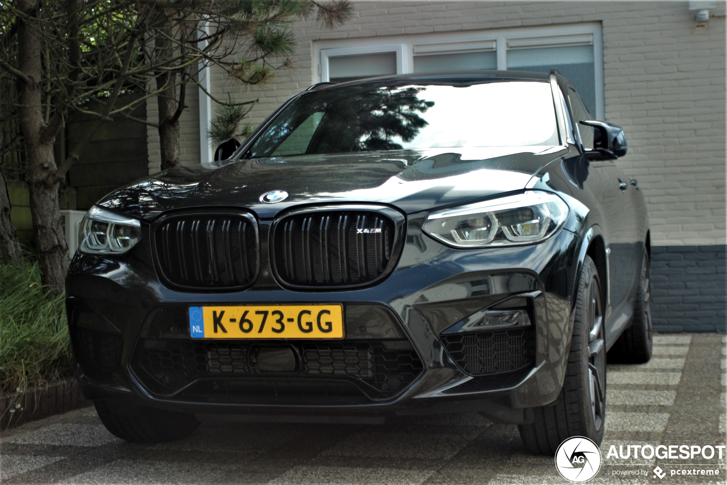 BMW X4 M F98