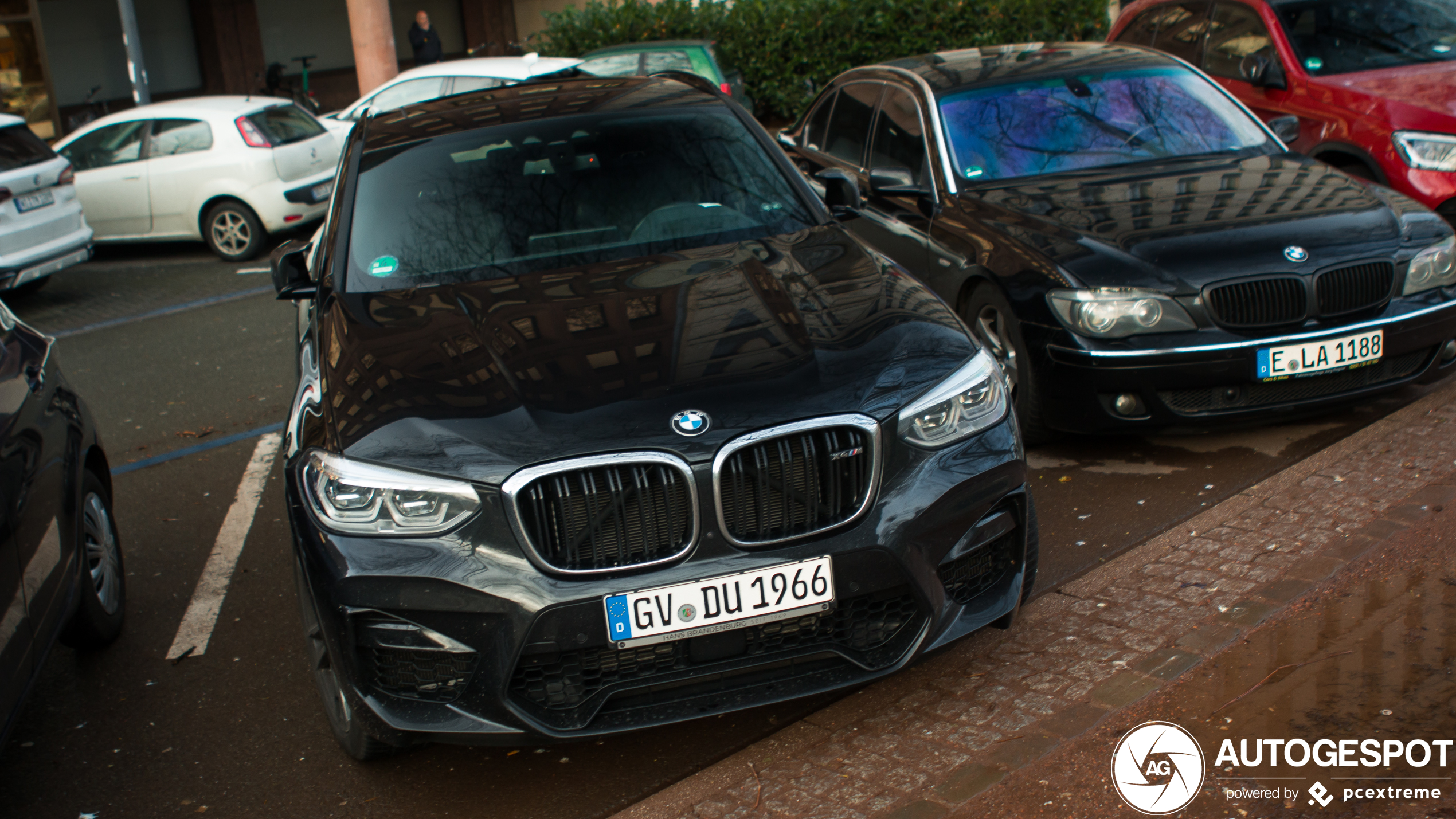 BMW X4 M F98