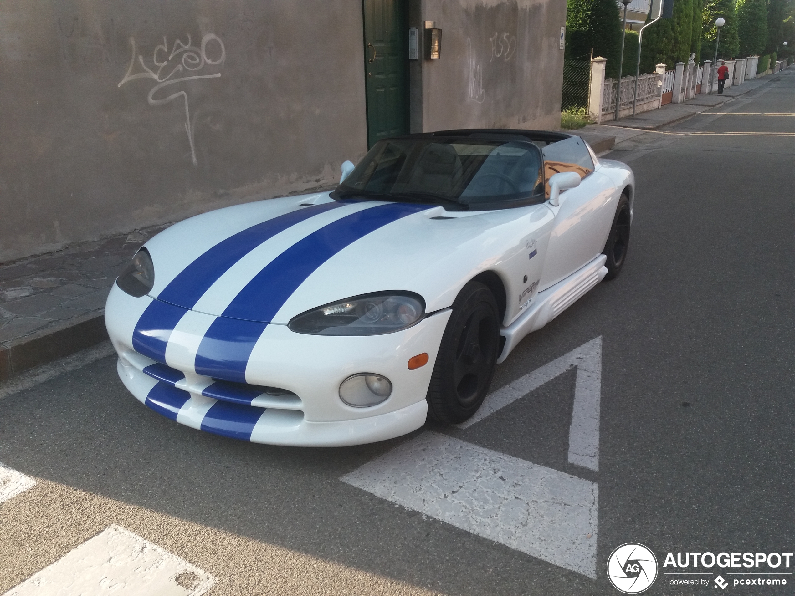 Dodge Viper RT/10 1992