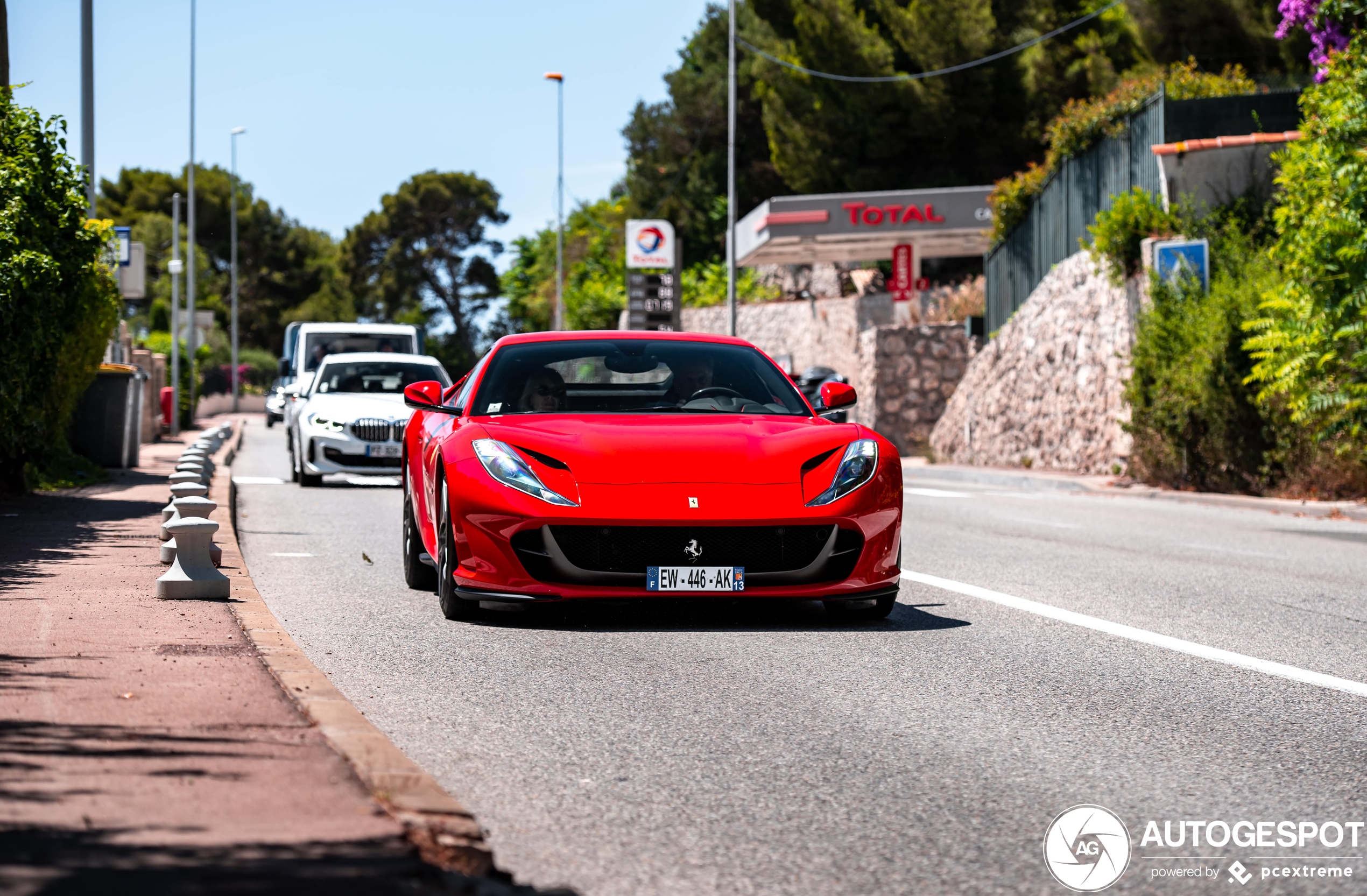 Ferrari 812 Superfast