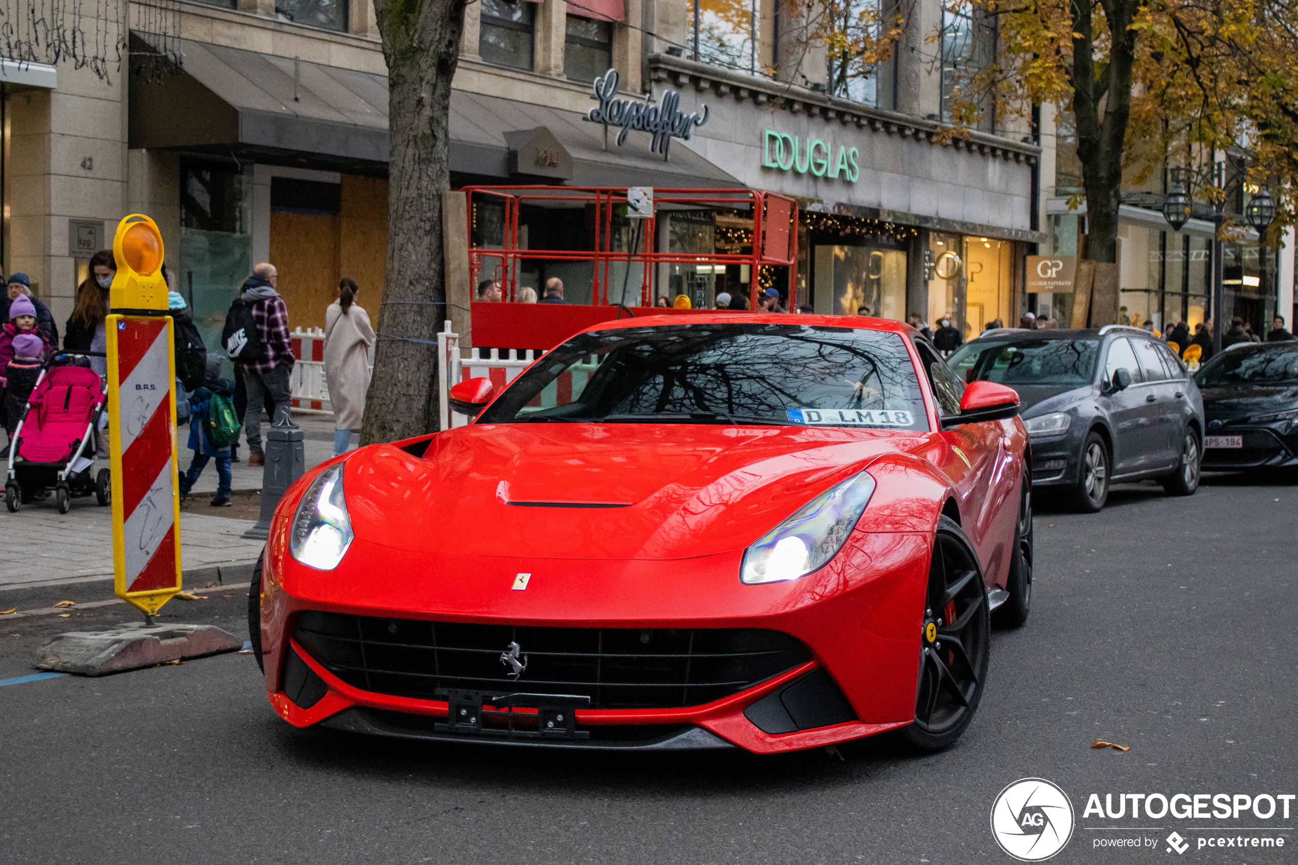 Ferrari F12berlinetta