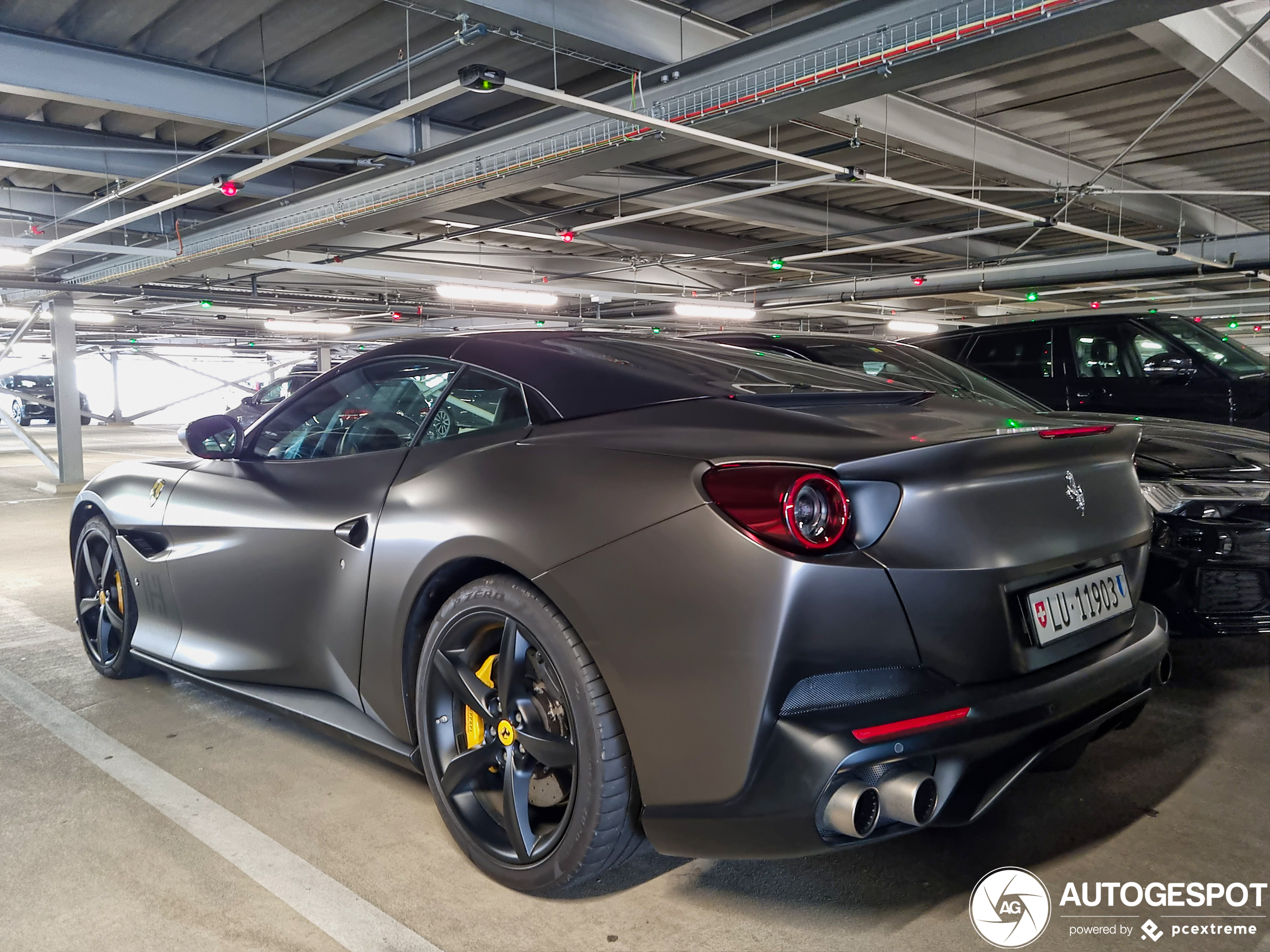 Ferrari Portofino