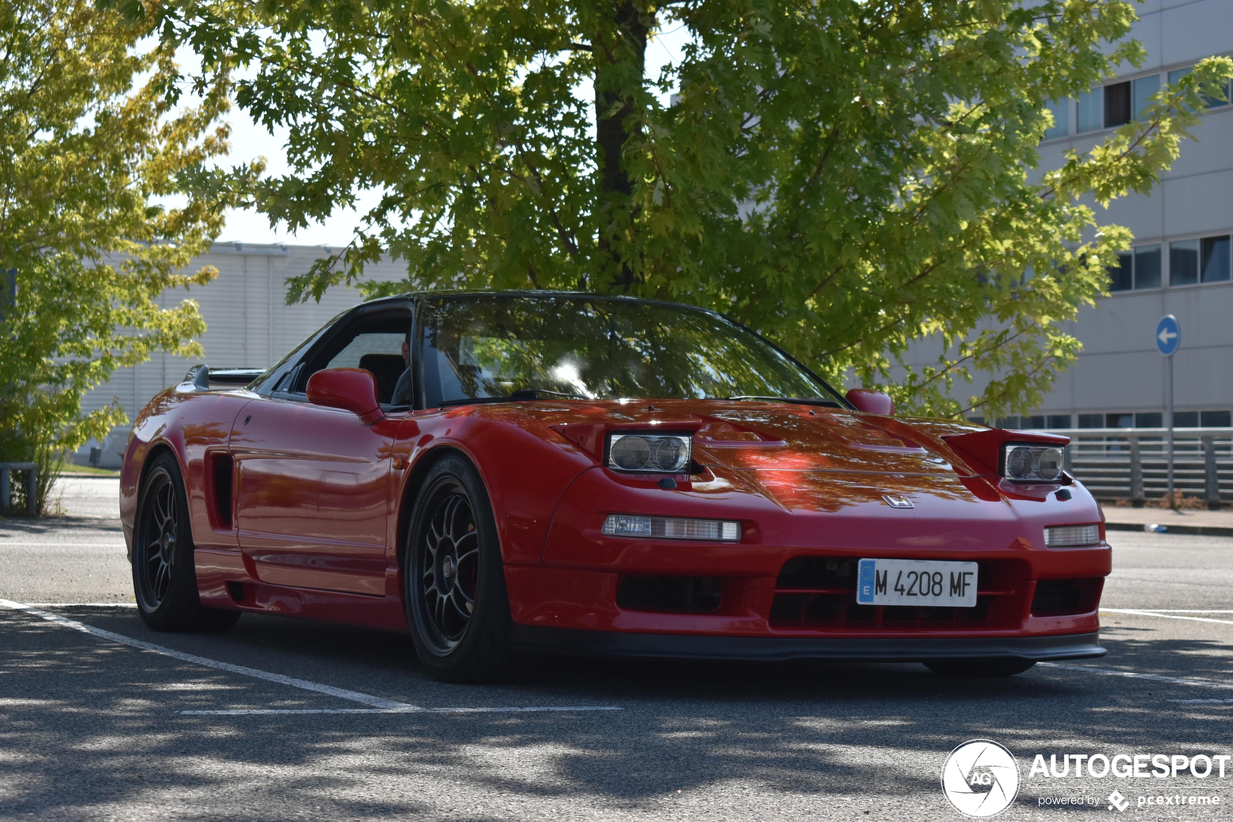 Honda NSX-T